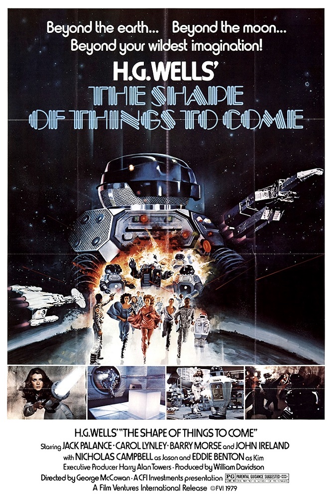 nothing can change the shape of things to come movie