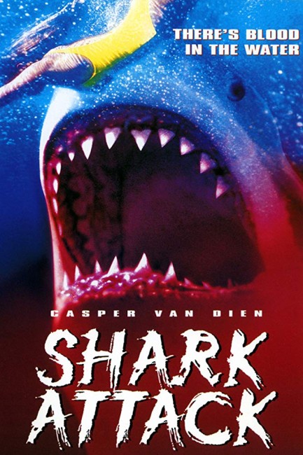 Shark Attack (1999) poster