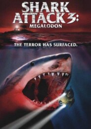 Shark Attack 3: Megalodon (2003) poster