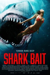 Shark Bait (2022) poster