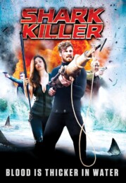 Shark Killer (2015) poster