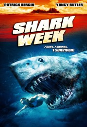Shark Week (2012) poster
