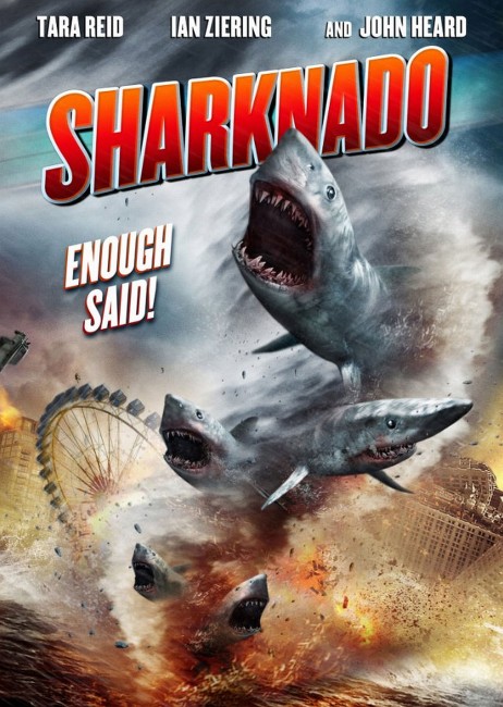 Sharknado (2013) poster