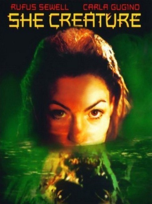 She Creature (2001) poster