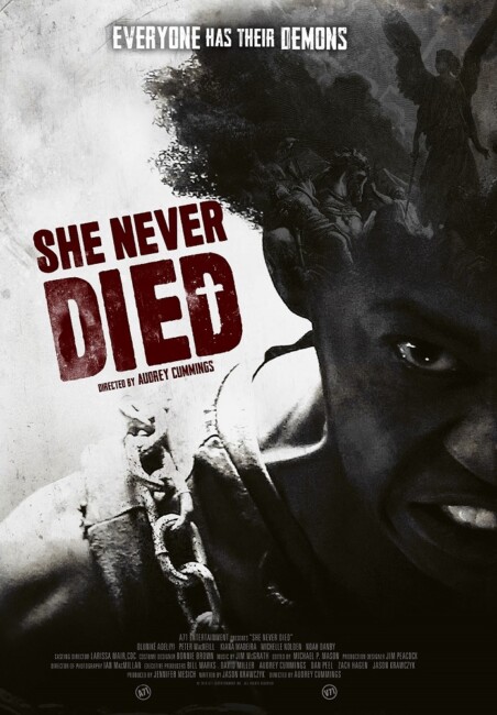 She Never Died (2019) poster