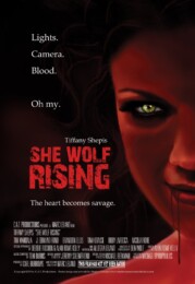 She Wolf Rising (2016) poster
