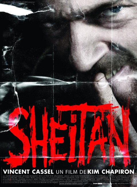 Sheitan (2006) poster
