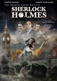 Sherlock Holmes (2009) poster
