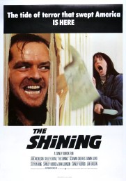 The Shining (1980) poster