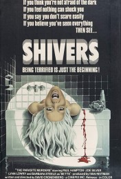 Shivers (1975) poster