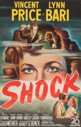 Shock (1946) poster