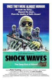 Shock Waves (1977) poster