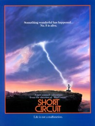 Short Circuit (1986) poster