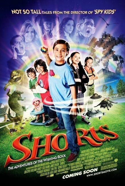 Shorts (2009) poster