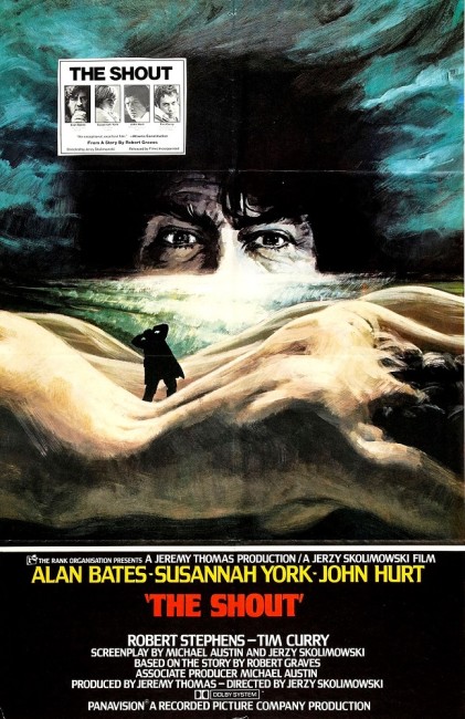 The Shout (1978) poster