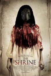 The Shrine (2010) poster