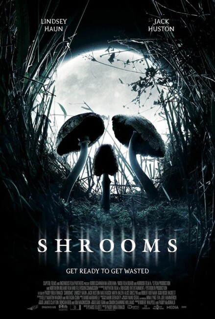 Shrooms (2007) poster