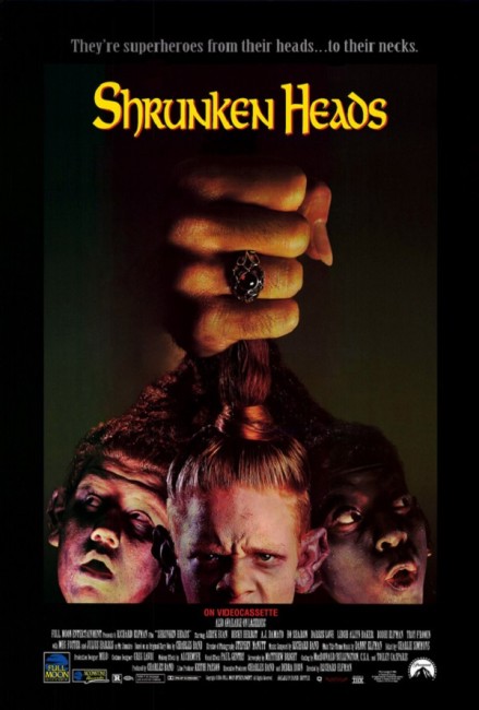 Shrunken Heads (1994) poster