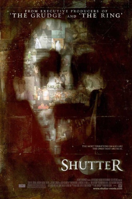 Shutter (2008) poster