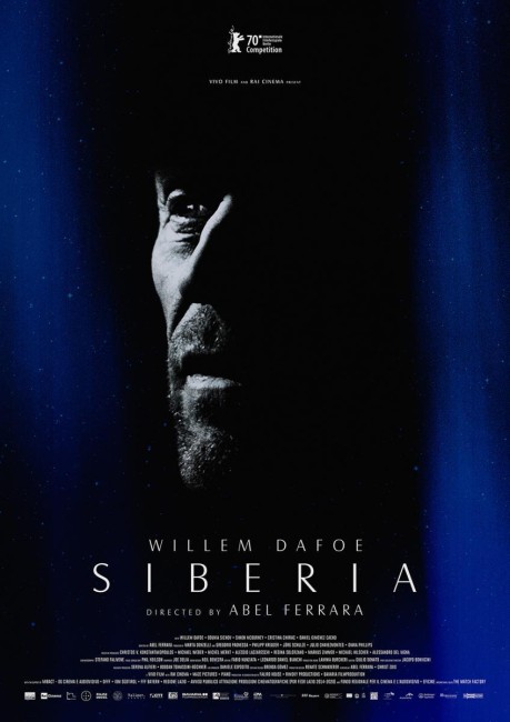 Siberia (2020) poster