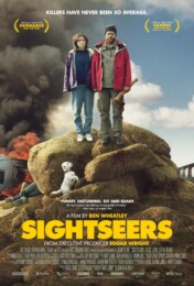 Sightseers (2012) poster
