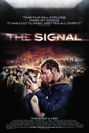 The Signal (2007) poster