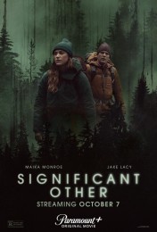 Significant Other (2022) poster