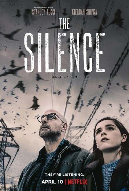 The Silence (2019) poster