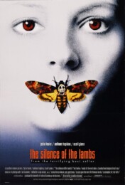 The Silence of the Lambs (1991) poster