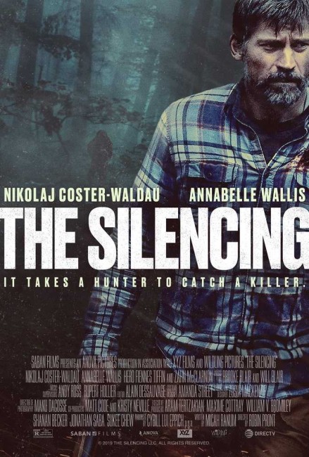 The Silencing (2020) poster