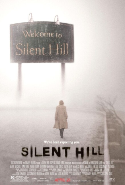 Silent Hill (2006) poster