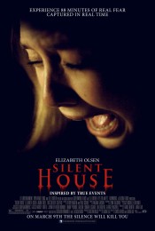Silent House (2011) poster