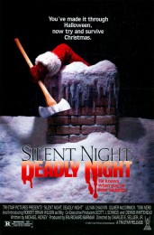 Silent Night, Deadly Night (1984) poster