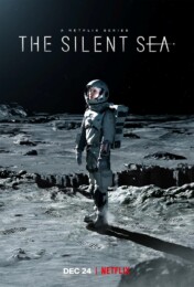 The Silent Sea (2021) poster