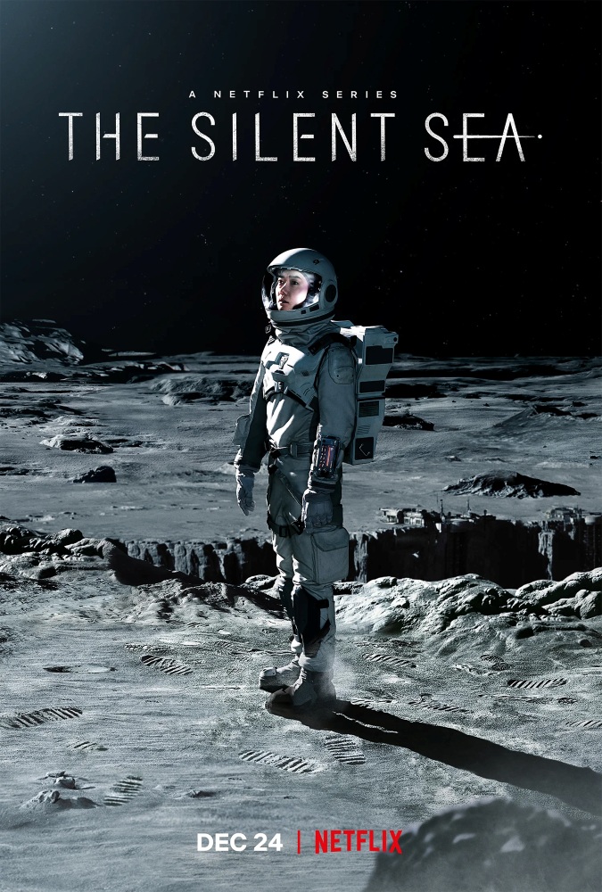 The Silent Sea (2021) poster