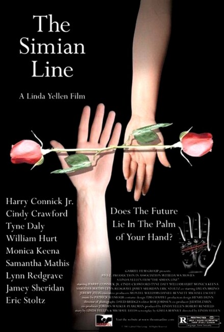 The Simian Line (2000) poster