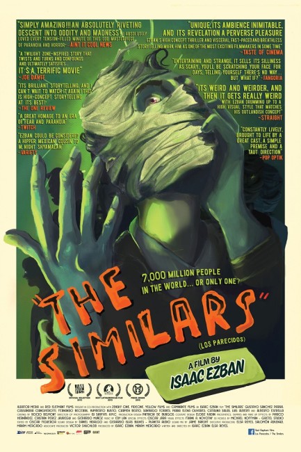 The Similars (2015) poster