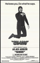 Simon (1980) poster