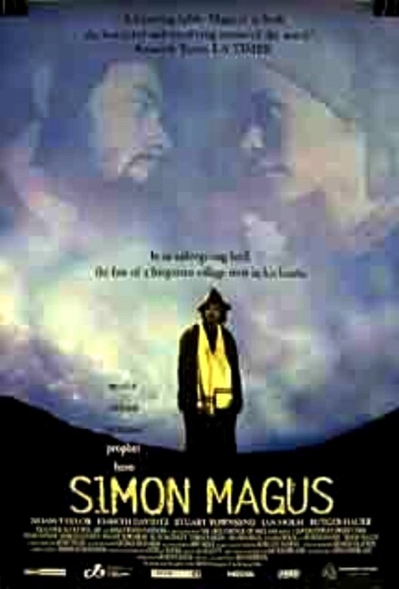 Simon Magus (1999) poster