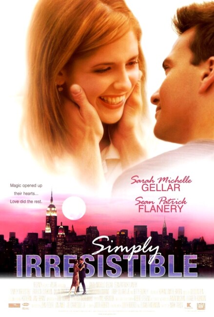 Simply Irresistible (1999) poster
