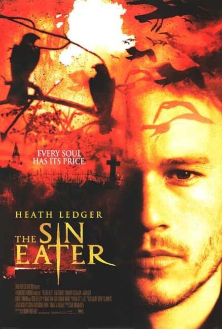 The Sin Eater (2003) poster