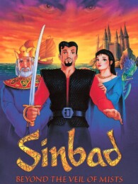 Sinbad: Beyond the Veil of Mists (2000) poster