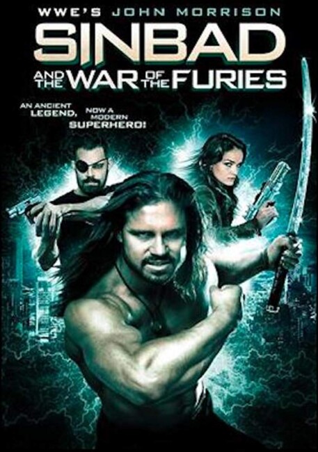 Sinbad and the War of the Furies (2016) poster