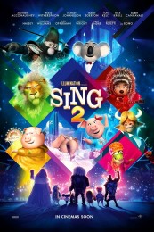 Sing 2 (2021) poster