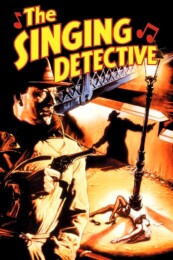 The Singing Detective (1986) poster