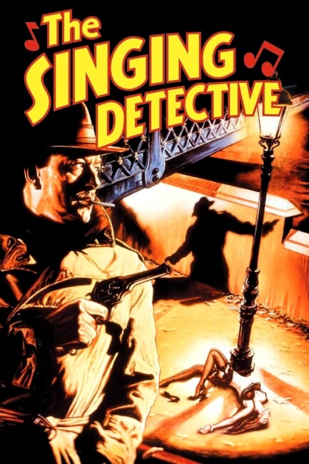 The Singing Detective (1986) poster