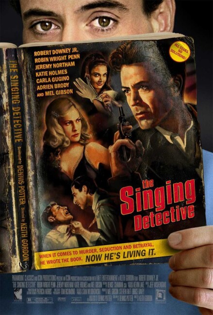 The Singing Detective (2003) poster