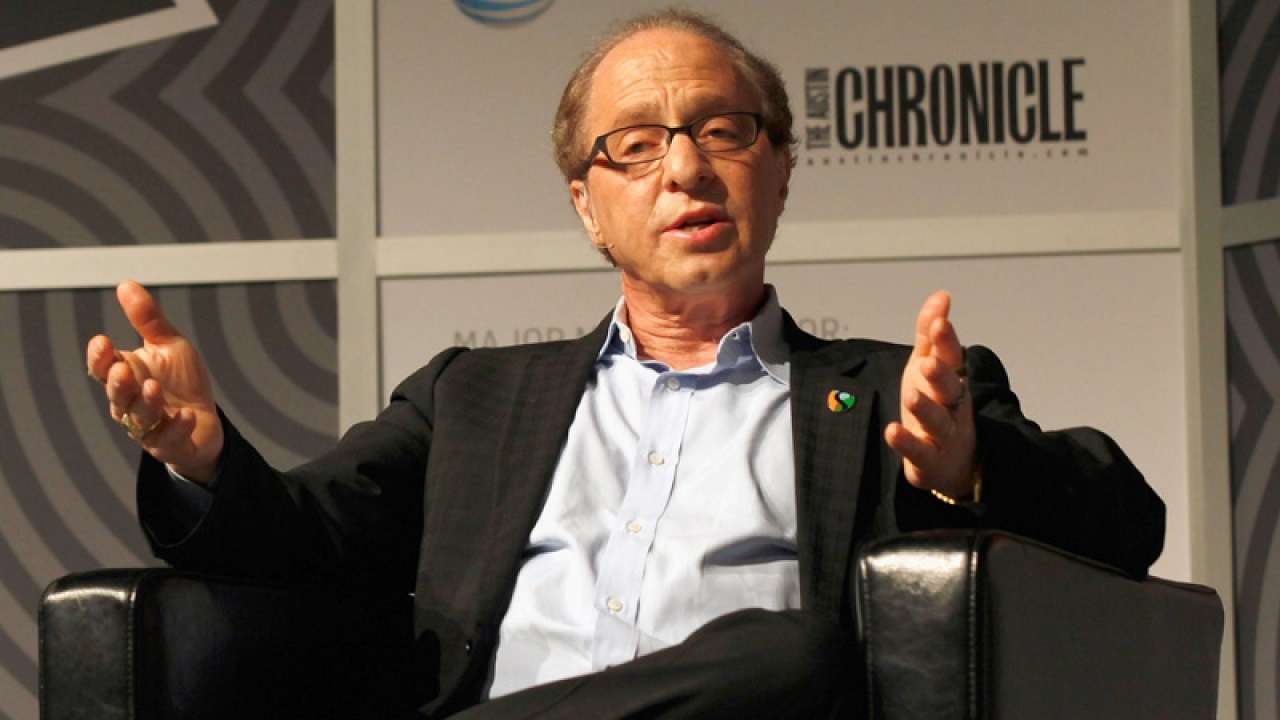 Ray Kurzweil in The Singularity is Near: A True Story About the Future (2010)