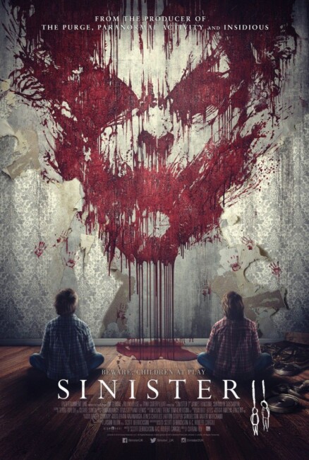 Sinister 2 (2015) poster