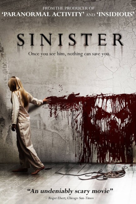 Sinister (2012) poster
